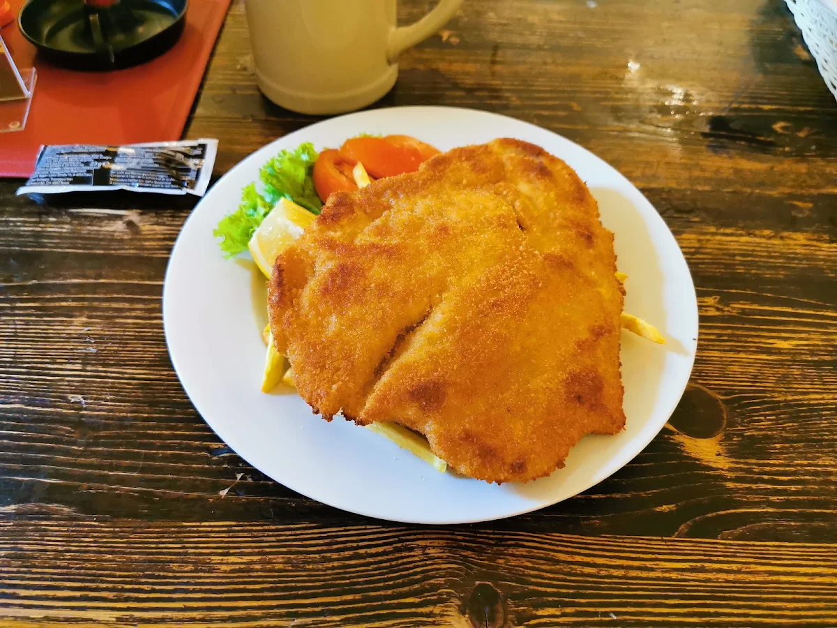Schnitzel Wiener Art