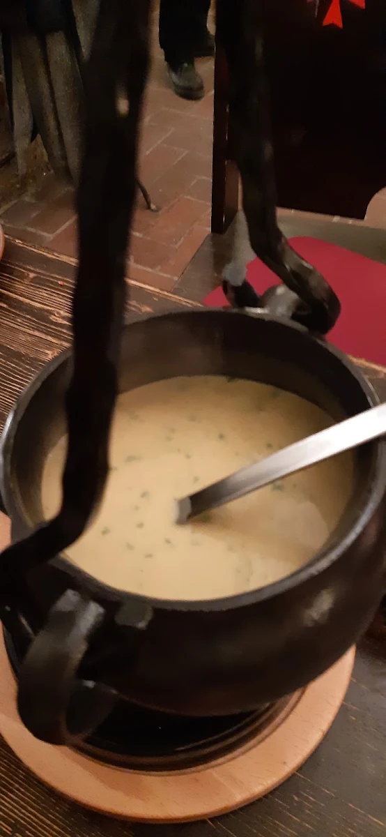 Schwammerlsuppe