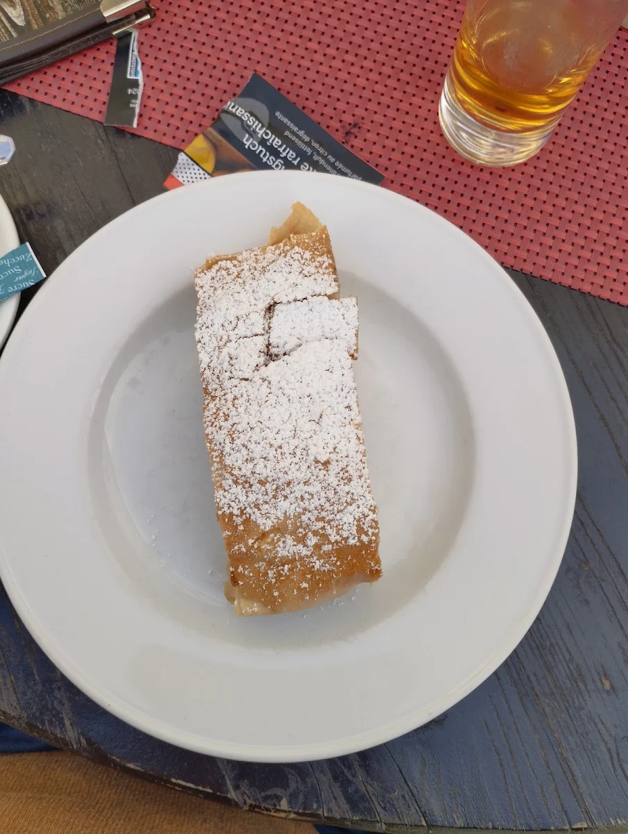 Strudel de Manzana