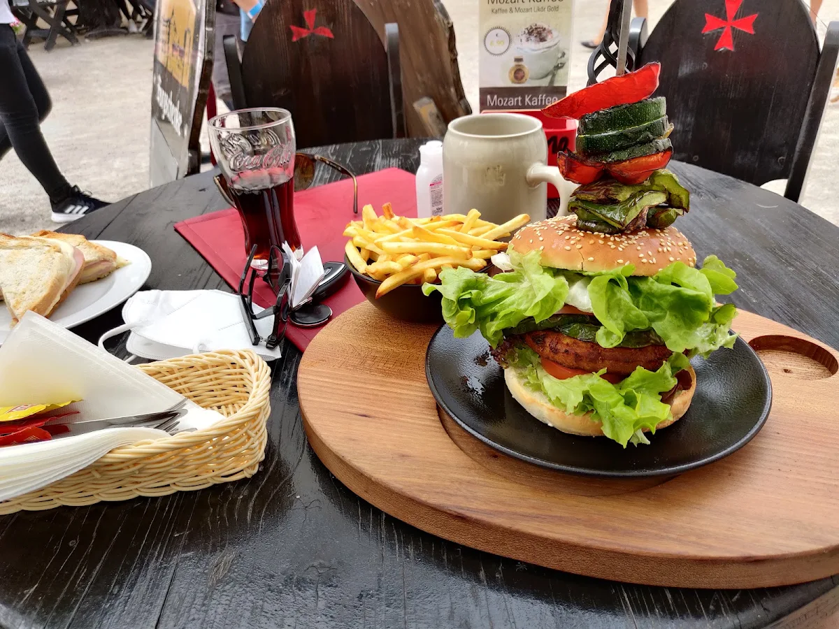 Veggie Burger