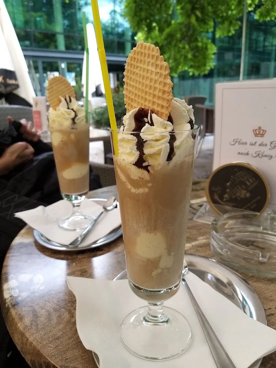 Eiskaffee