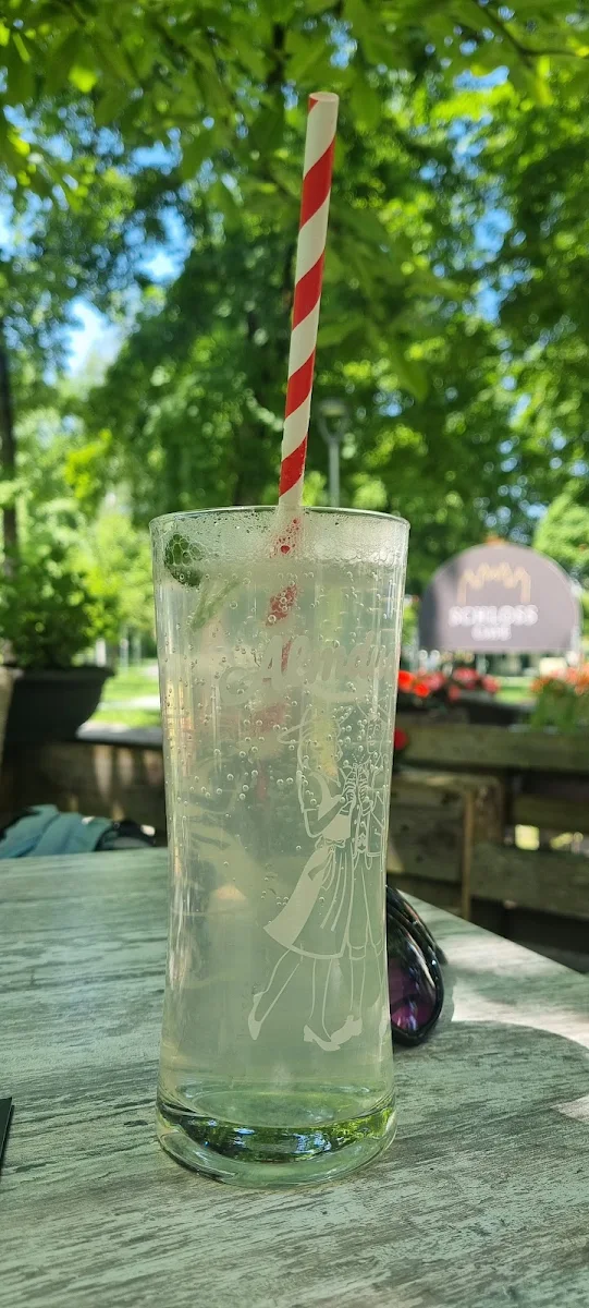 Soda Zitrone