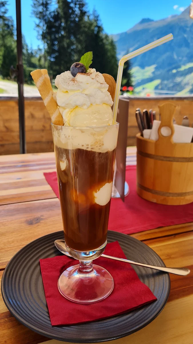 Eiskaffee