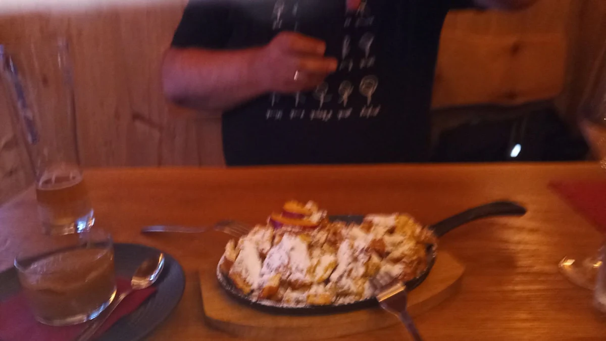 Kaiserschmarrn