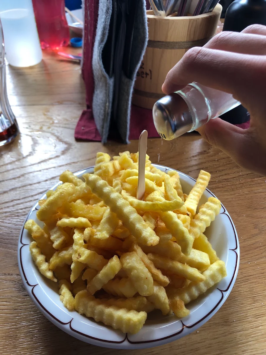 Pommes Frites