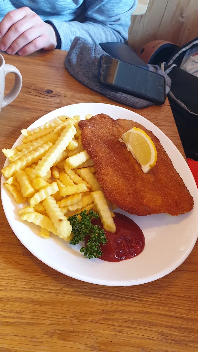 Schnitzel Wiener Art