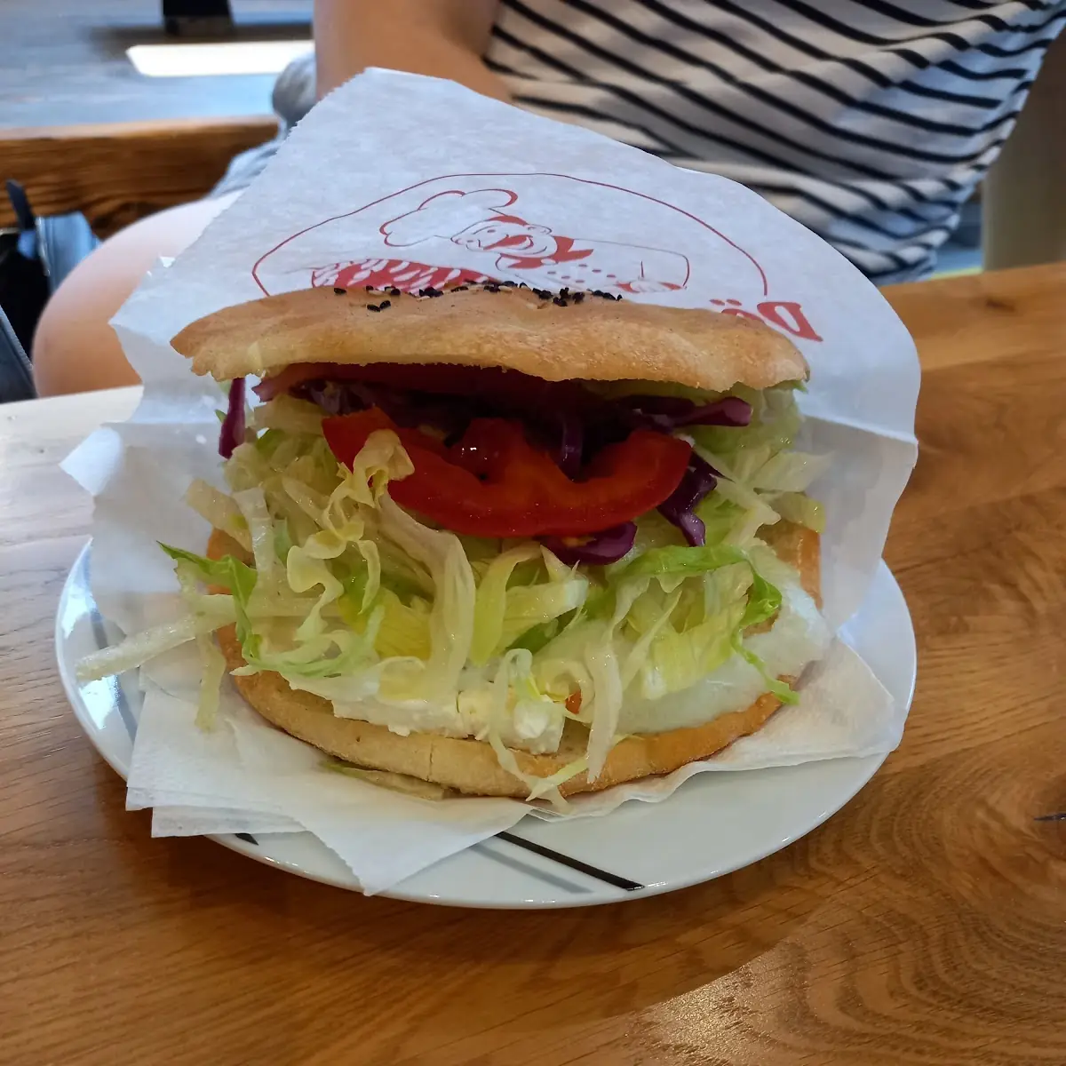 Kebab Vegetarian