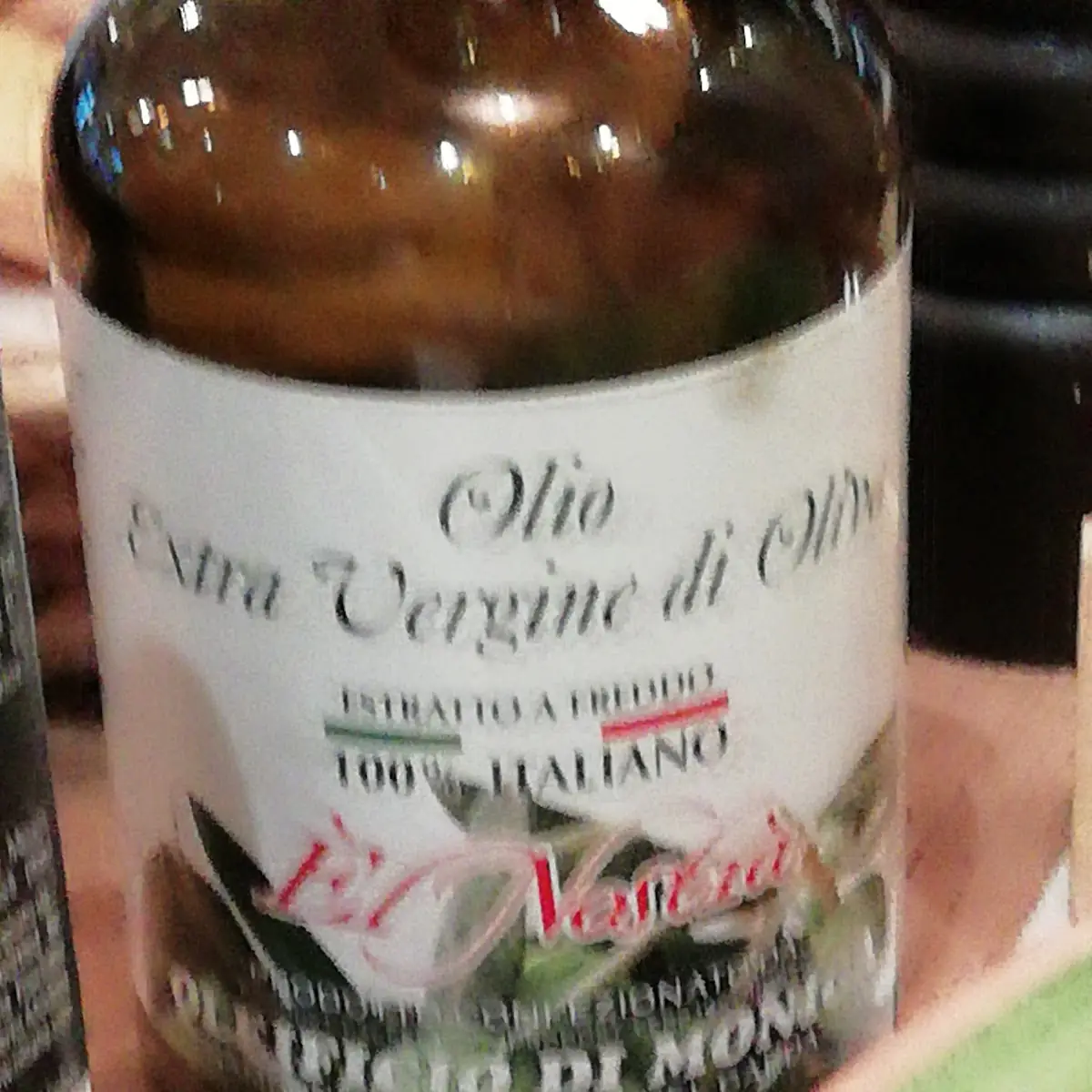 Olivenöl