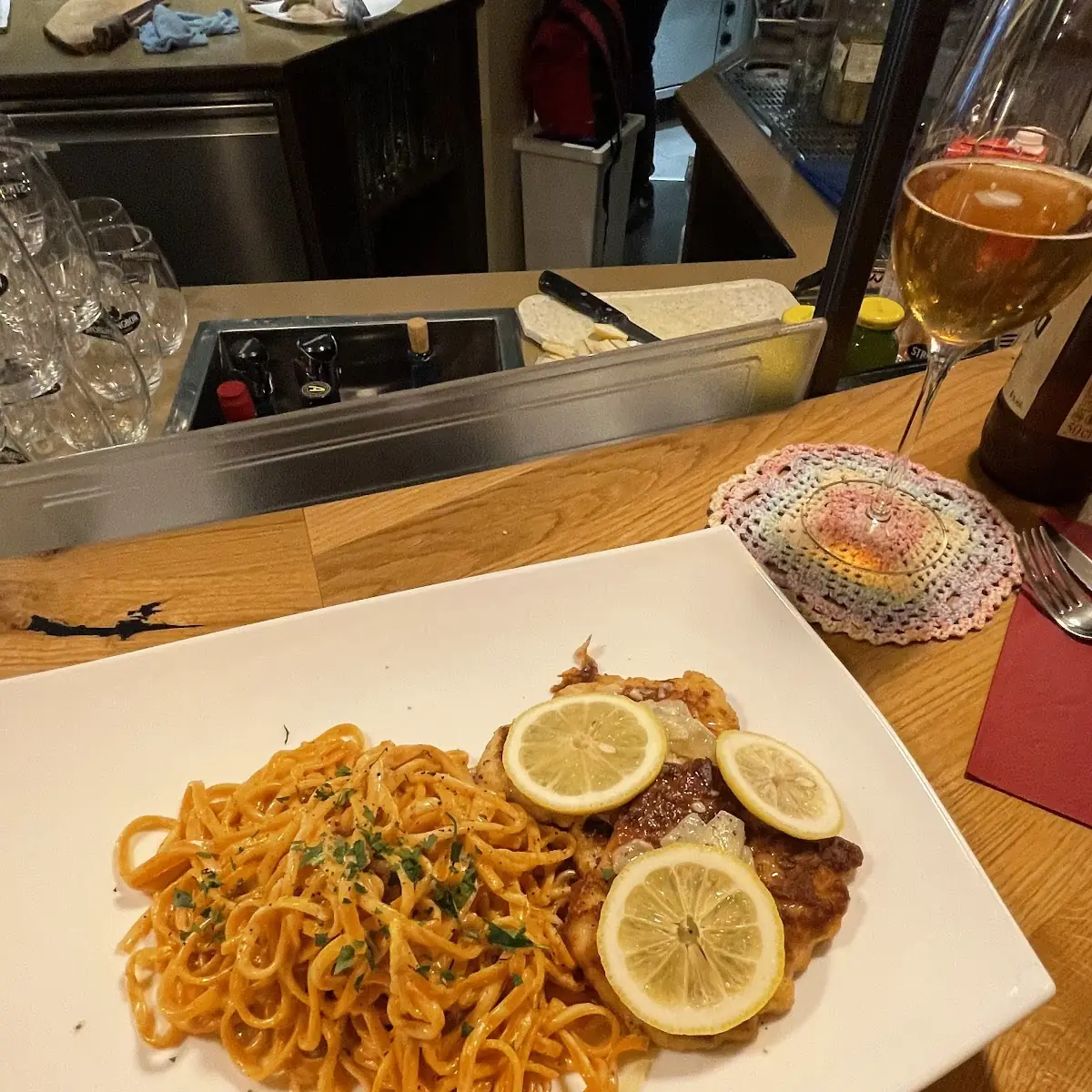 Piccata Milanese