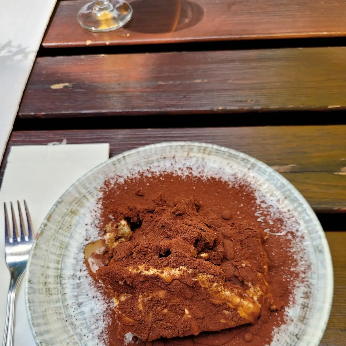 Tiramisu