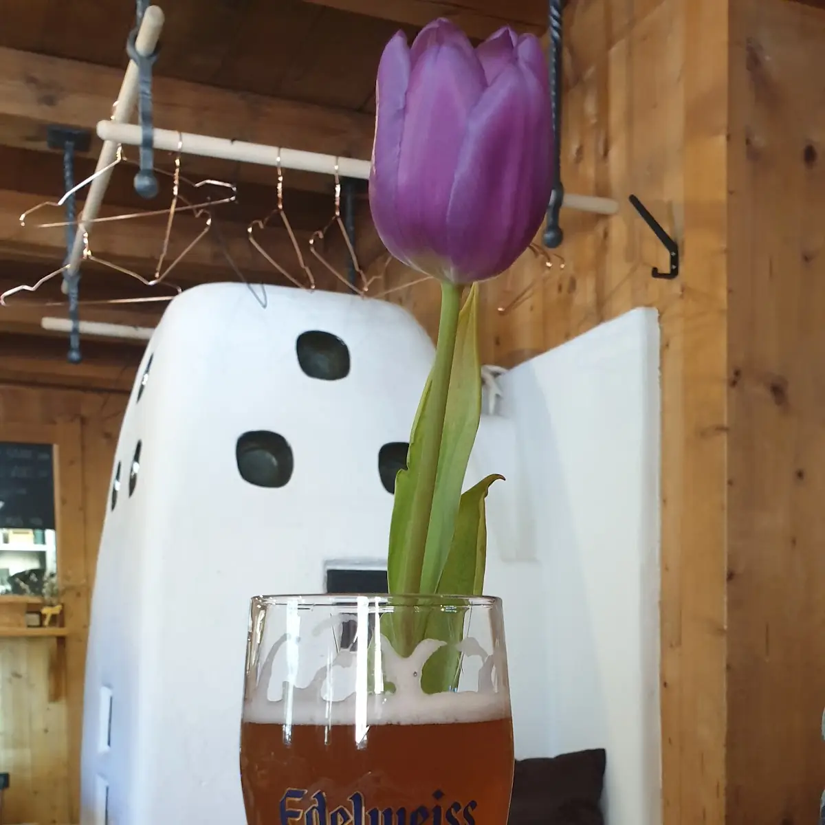 Alkoholfreies Weizenbier