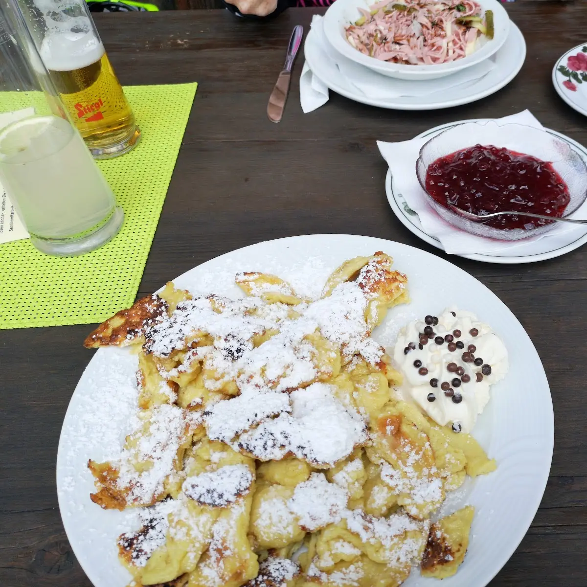 Kaiserschmarrn