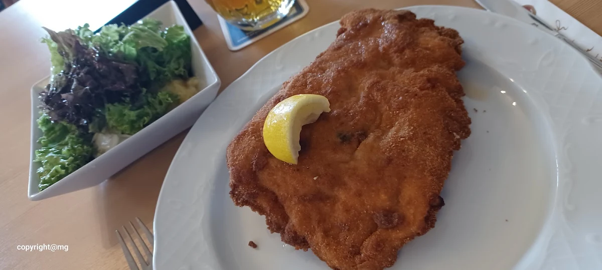 Gordon Bleu