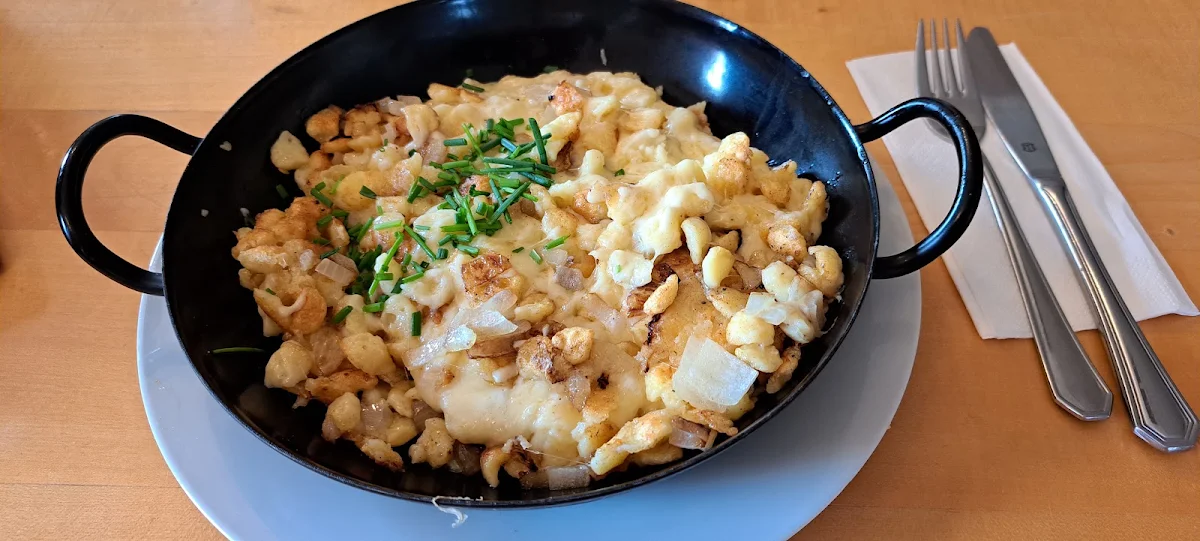 Käsespätzle