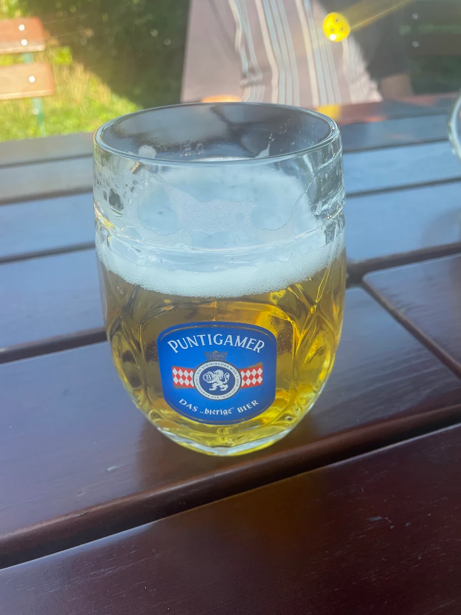 Puntigamer Bier