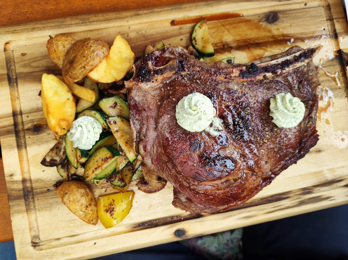T-Bone-Steak