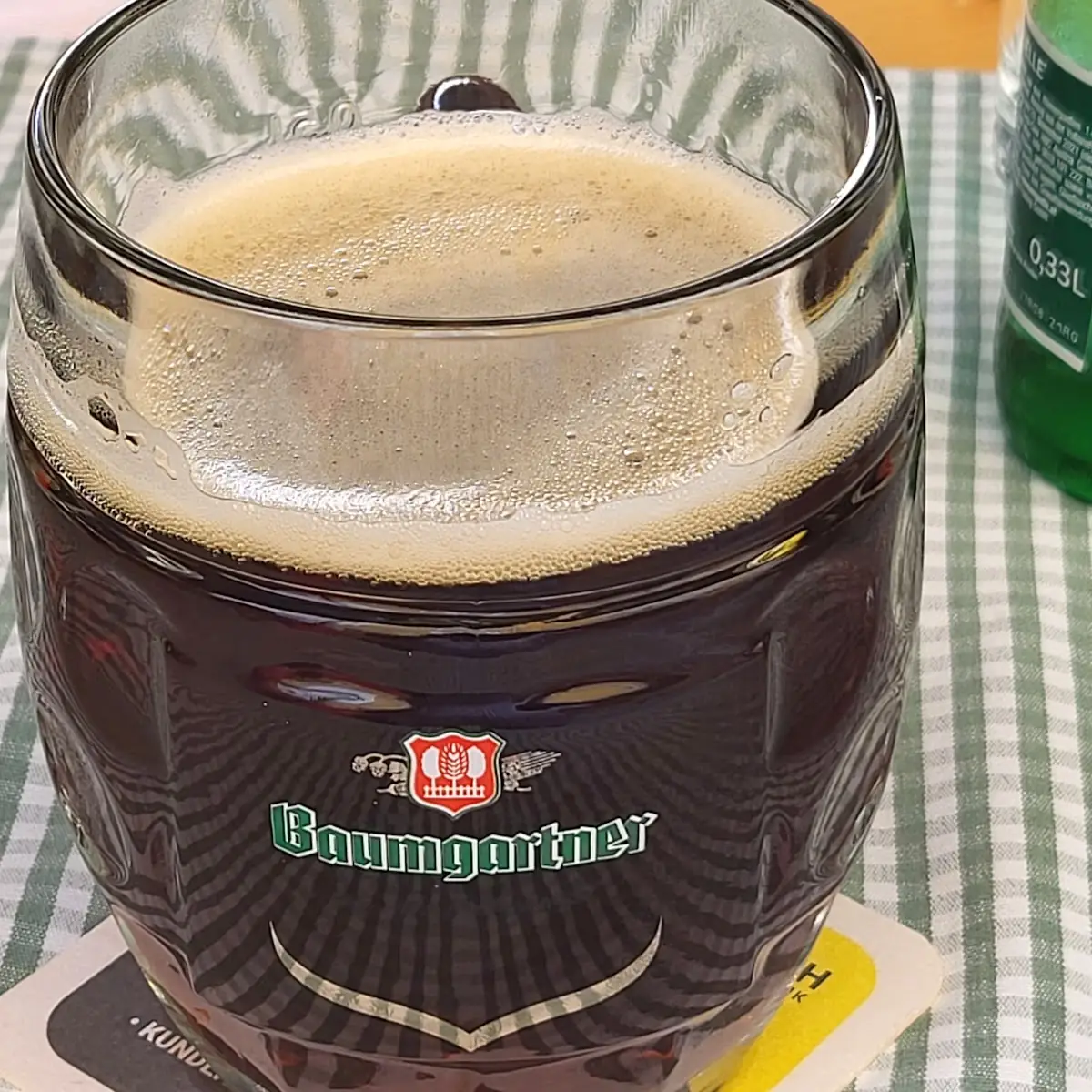 Baumgartner Bier