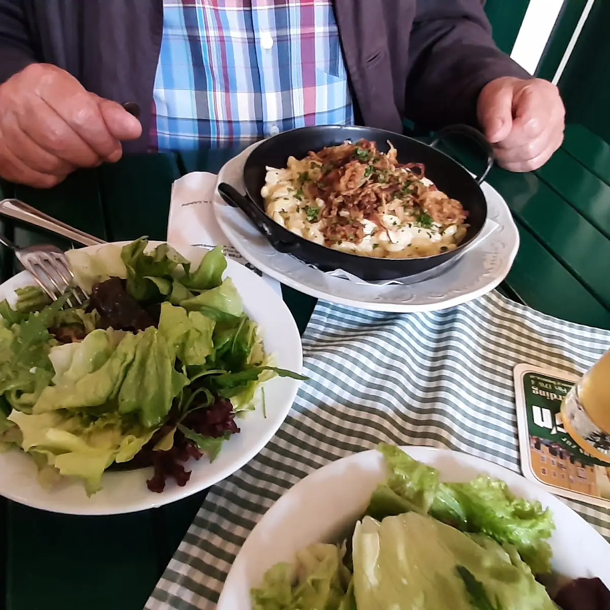 Käsespätzle