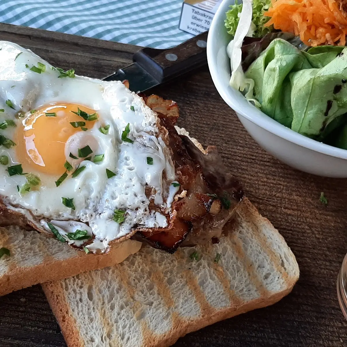 Steaktoast