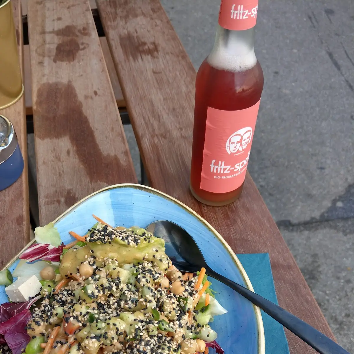 Bowl Mit Quinoa