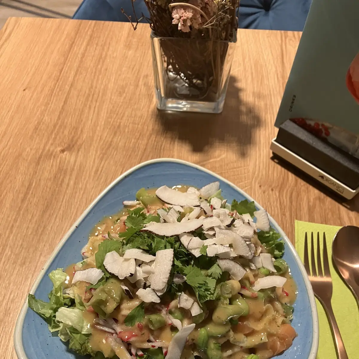 Lachs Bowl