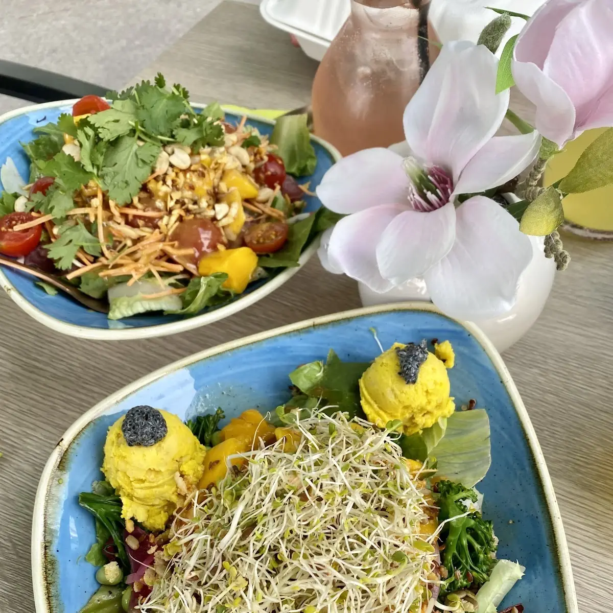 Quinoa Bowl