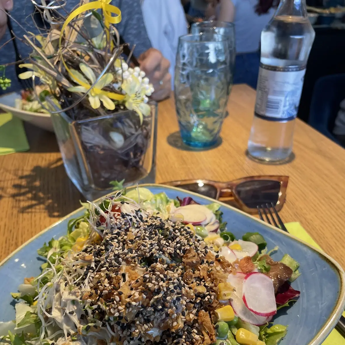 Teriyaki Beef Bowl