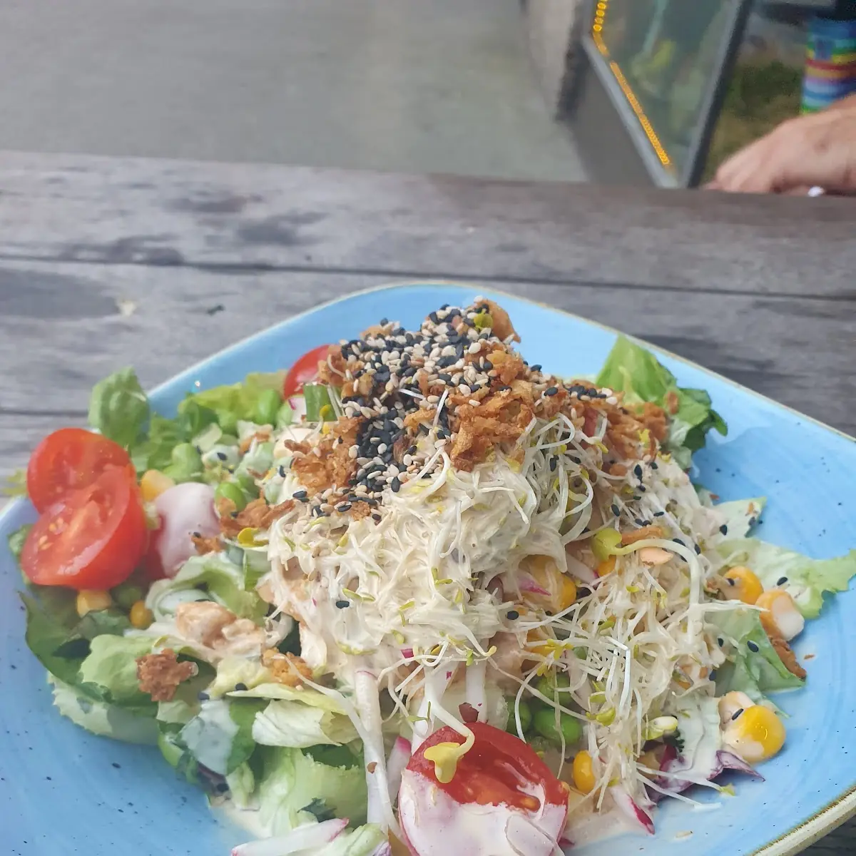 Teriyaki Chicken Bowl of Rice