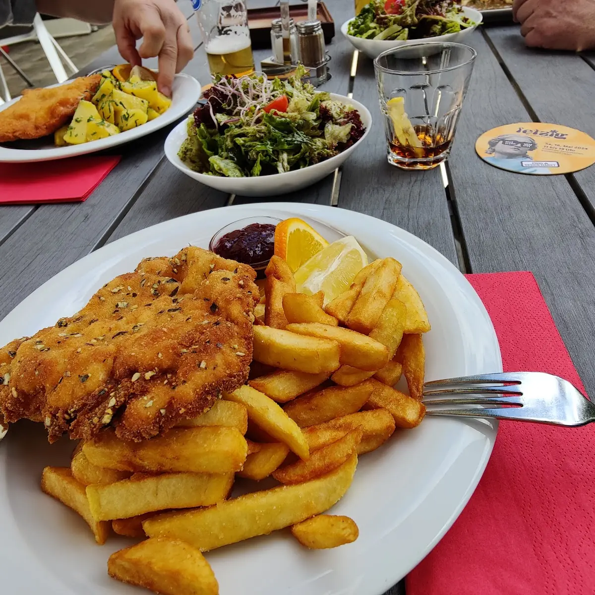 Cordon Bleu