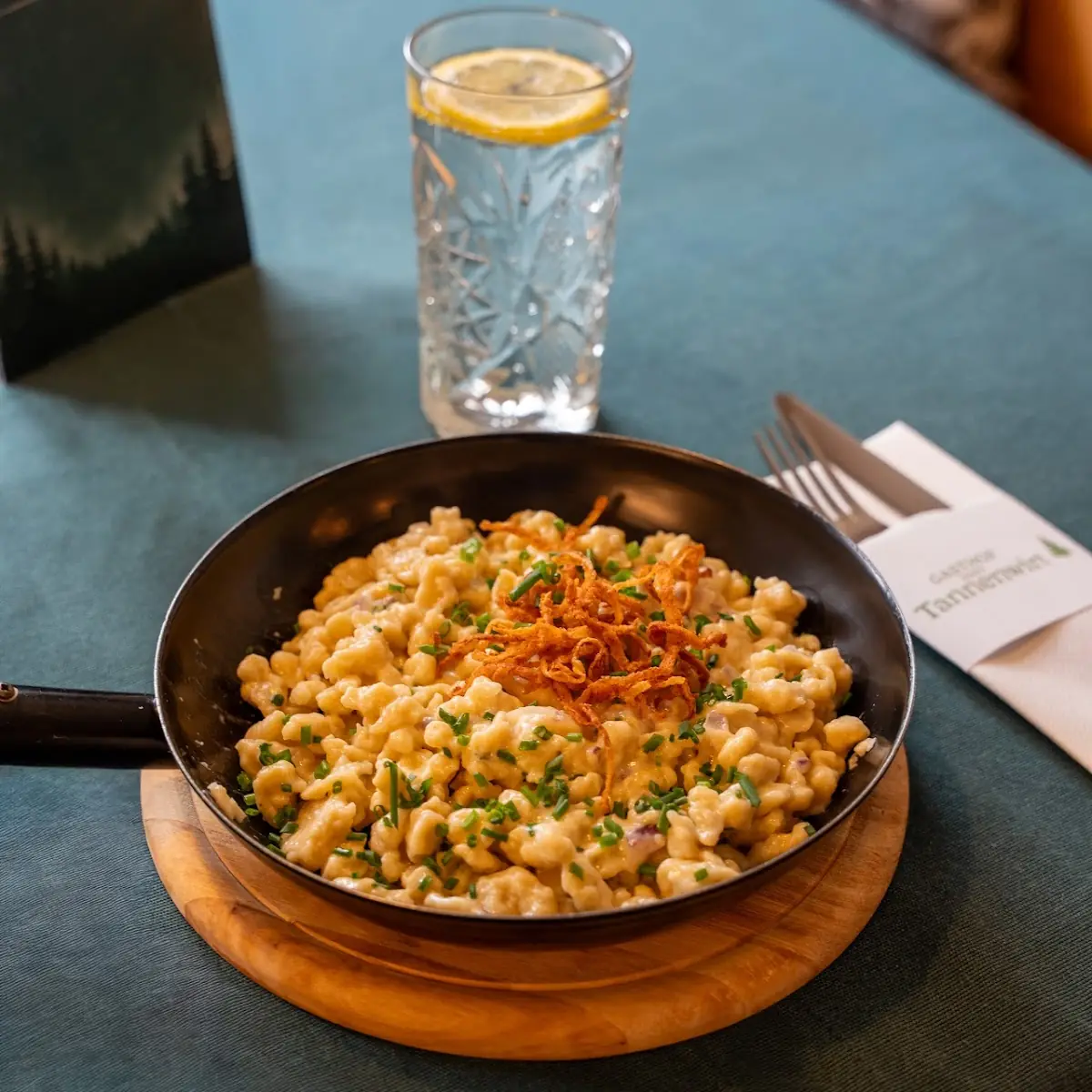 Käsespätzle