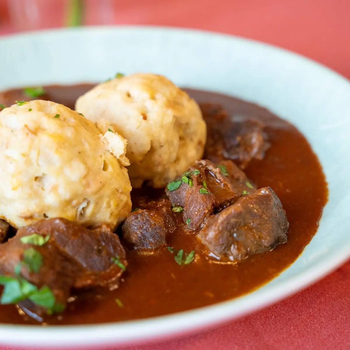 Rindsgulasch