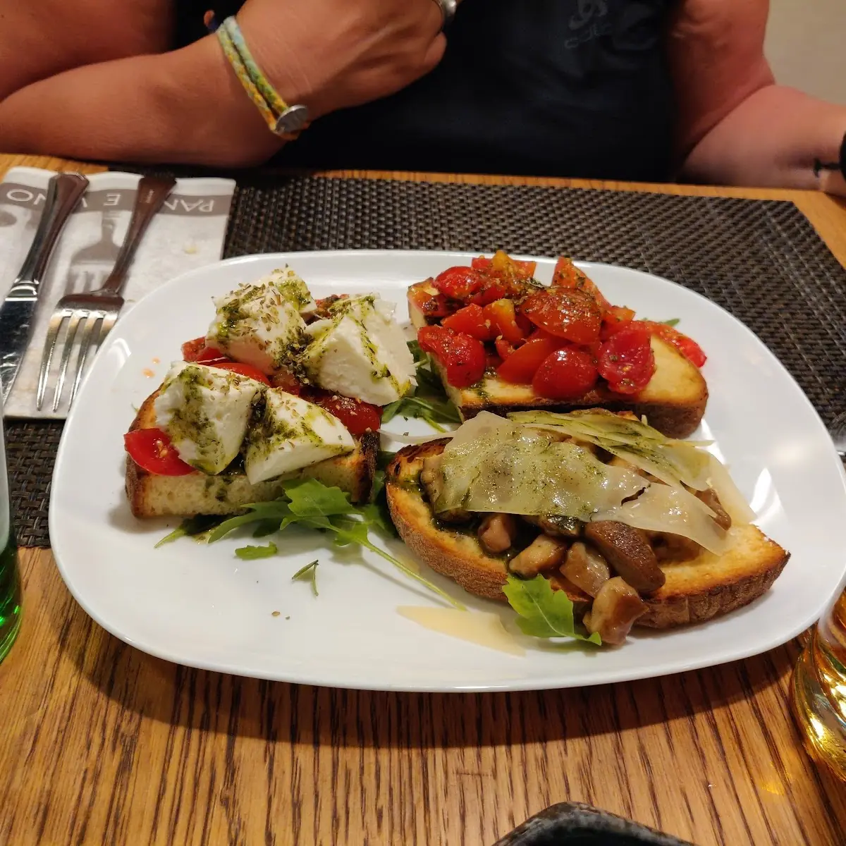 Bruschetta Special