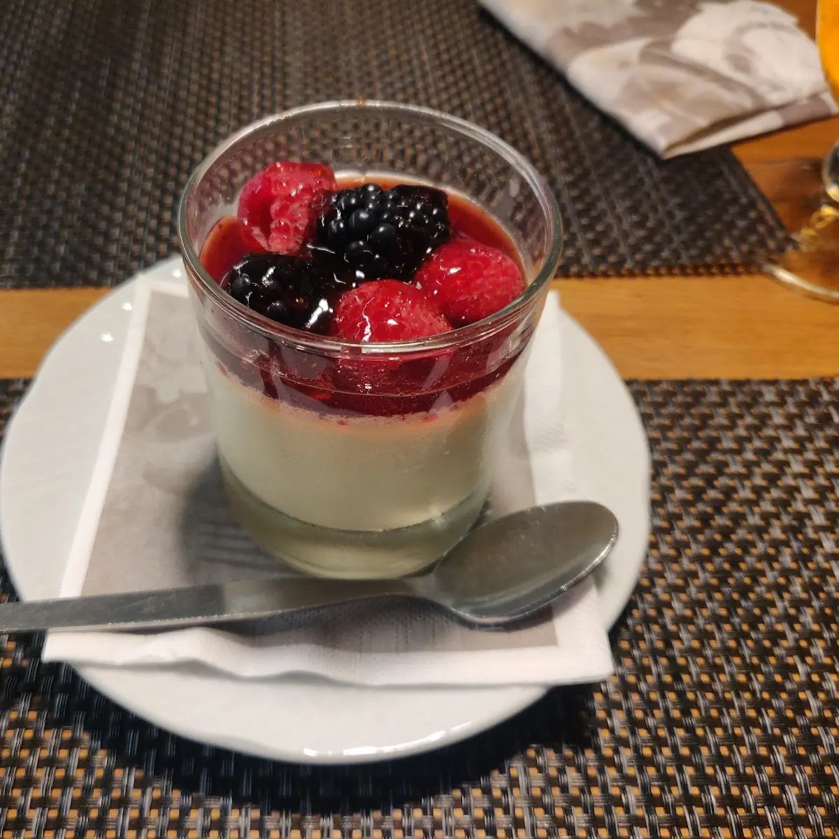 Panna Cotta