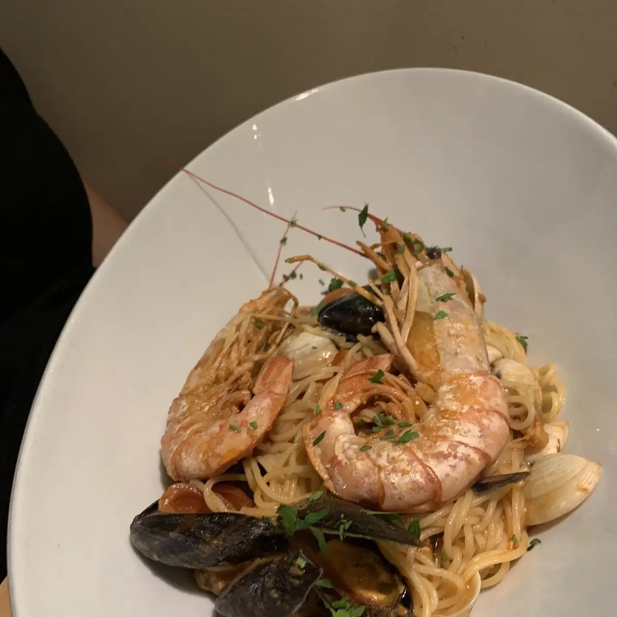 Pasta Frutti Di Mare