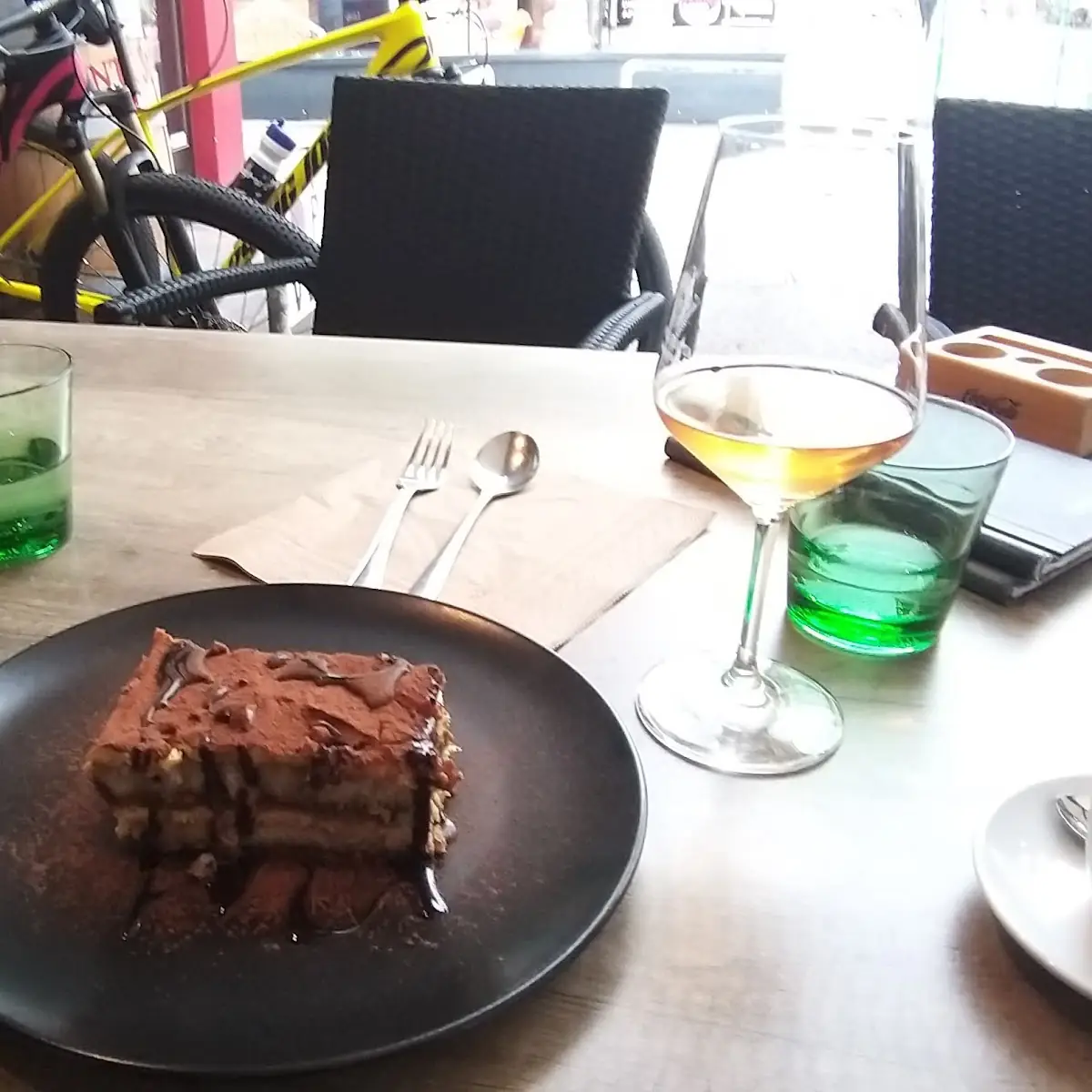 Tiramisu Hausgemacht