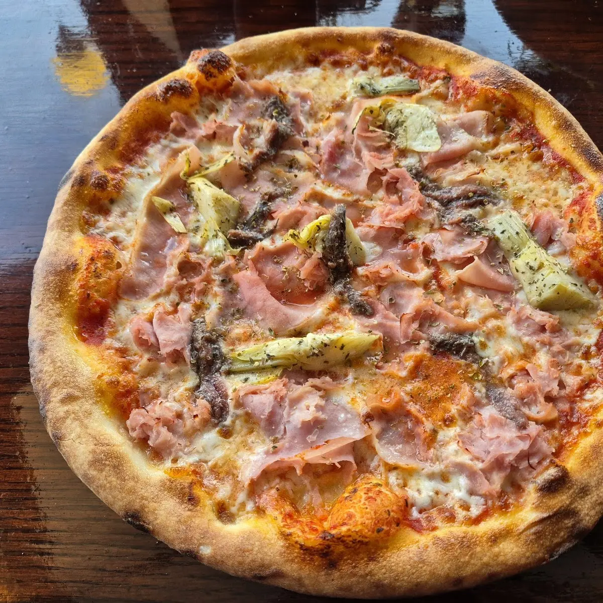 Capricciosa