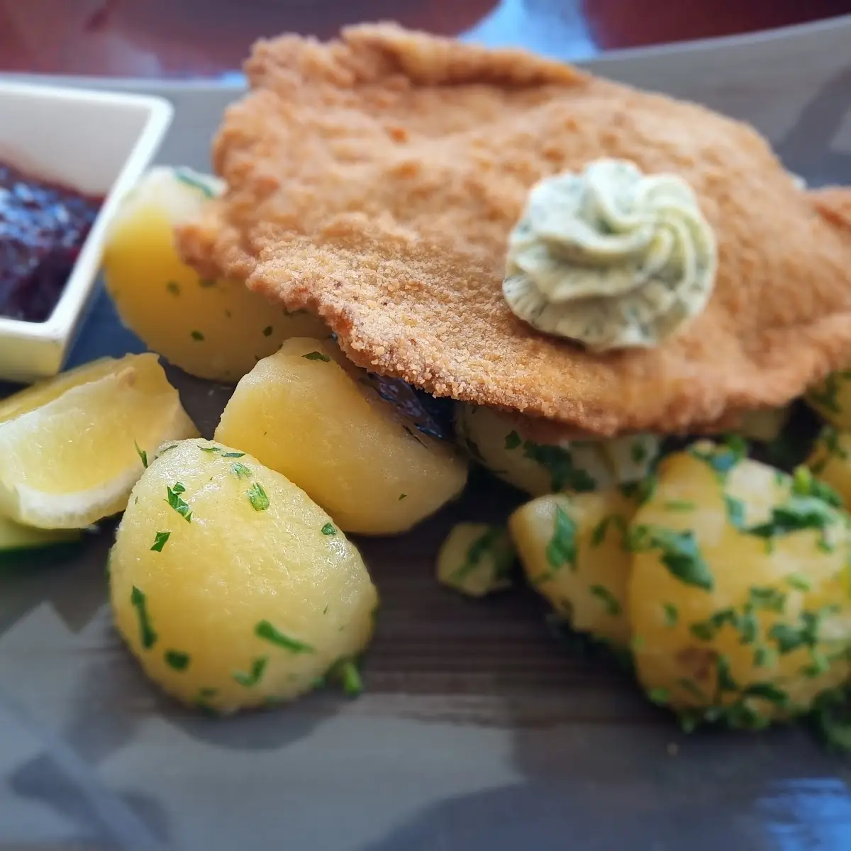 Cordon Bleu Vom Schwein