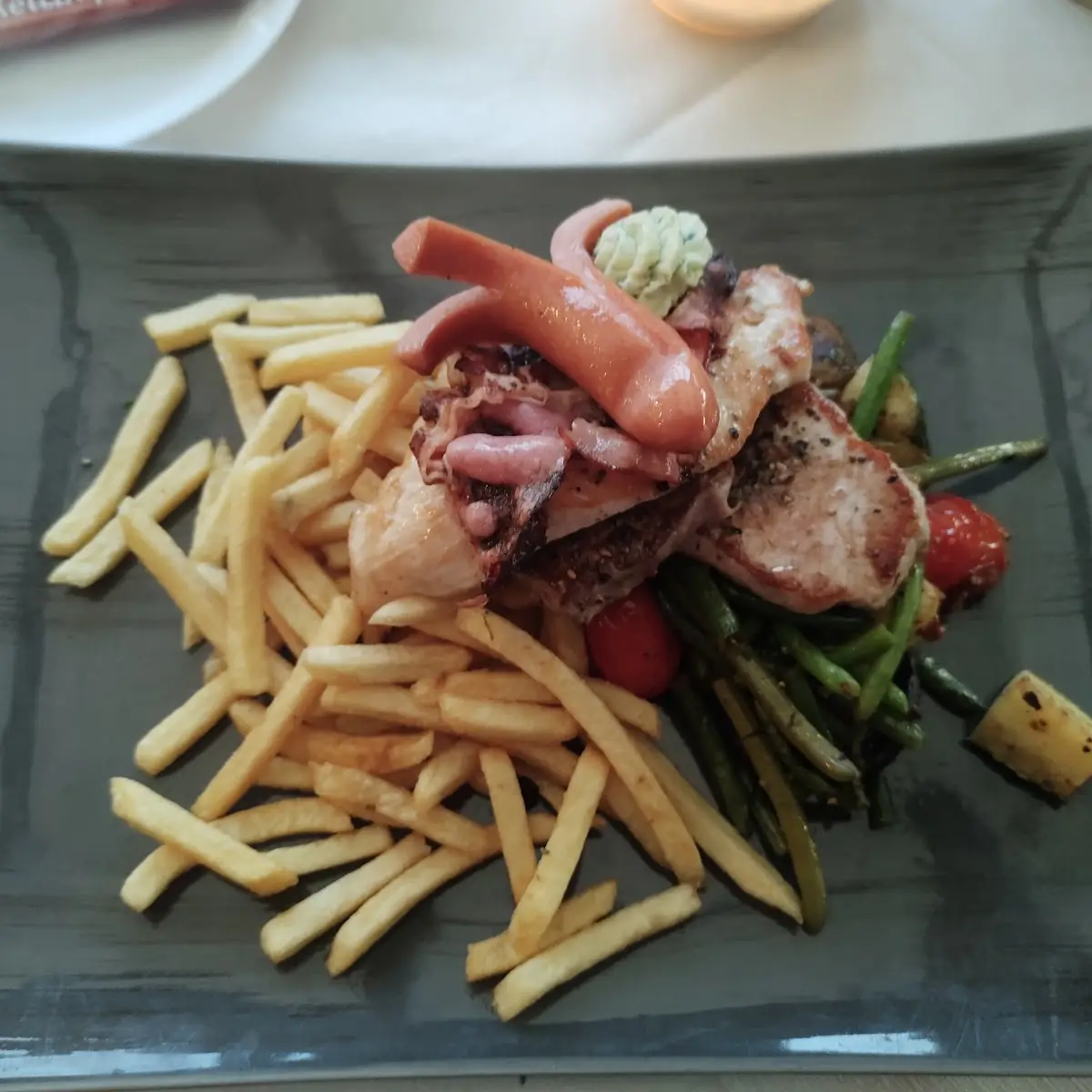 Grillteller