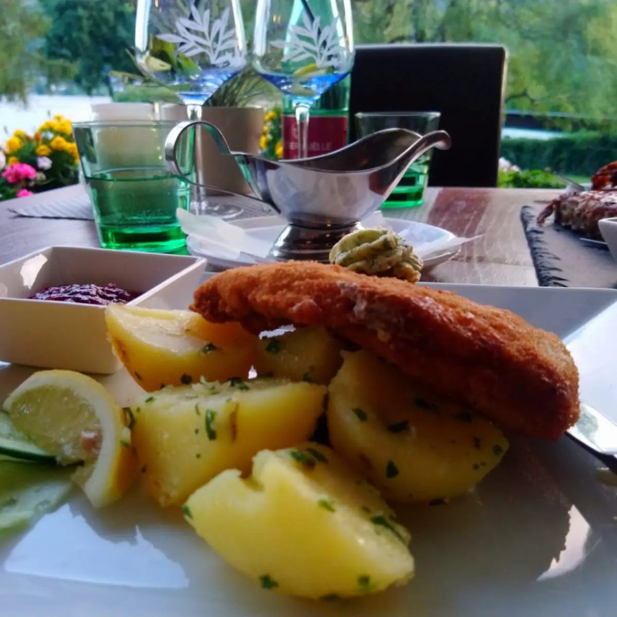 Kärnter Schnitzel