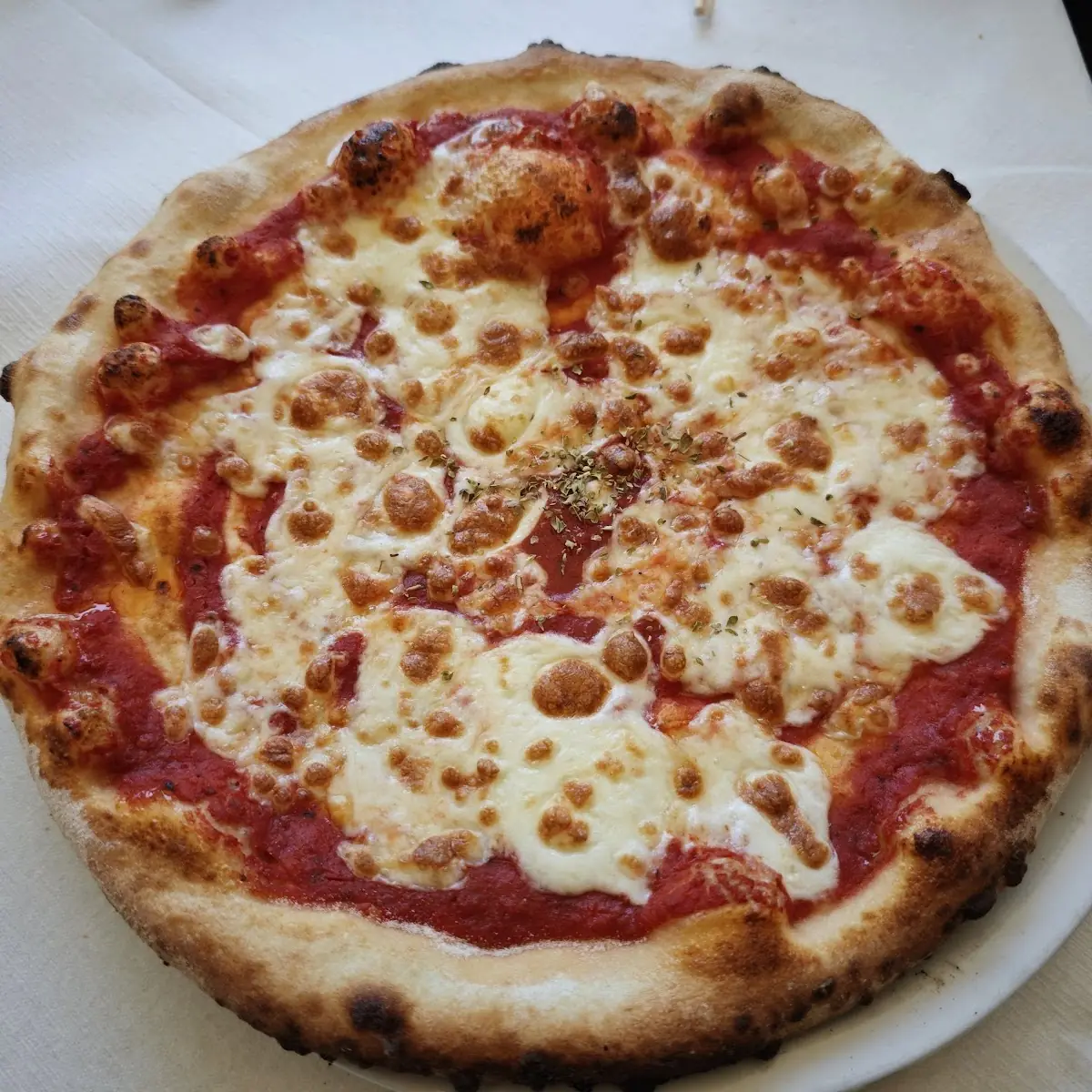 Pizza Margherita