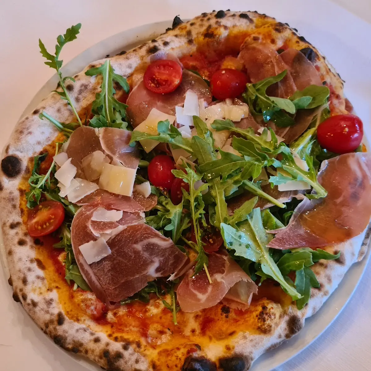 Pizza Parma