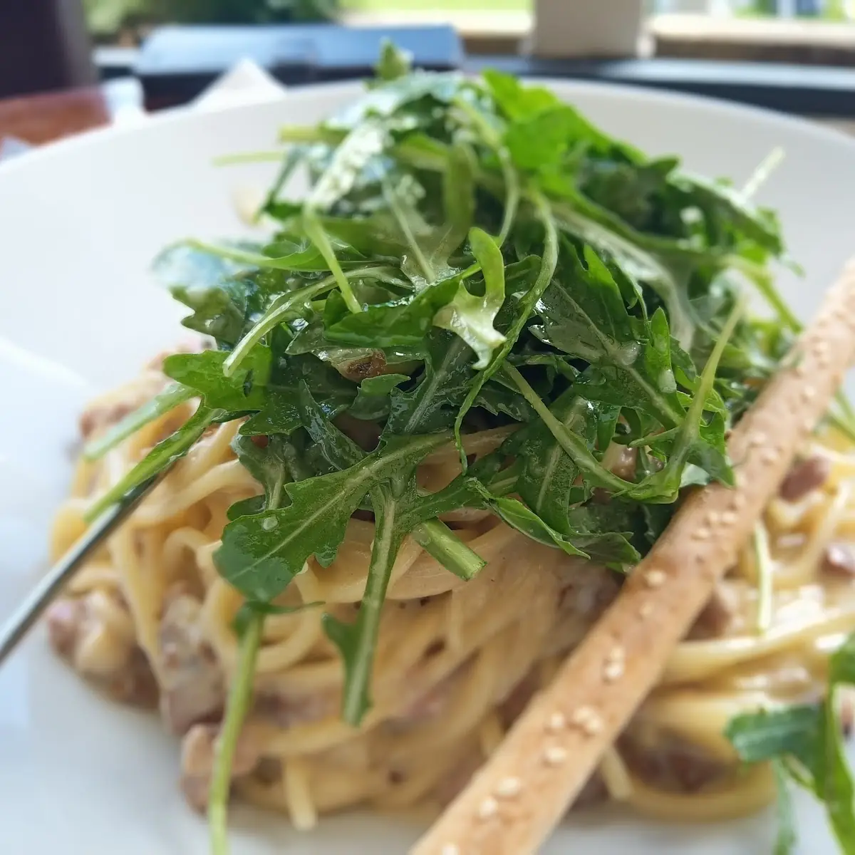 Spaghetti Carbonara