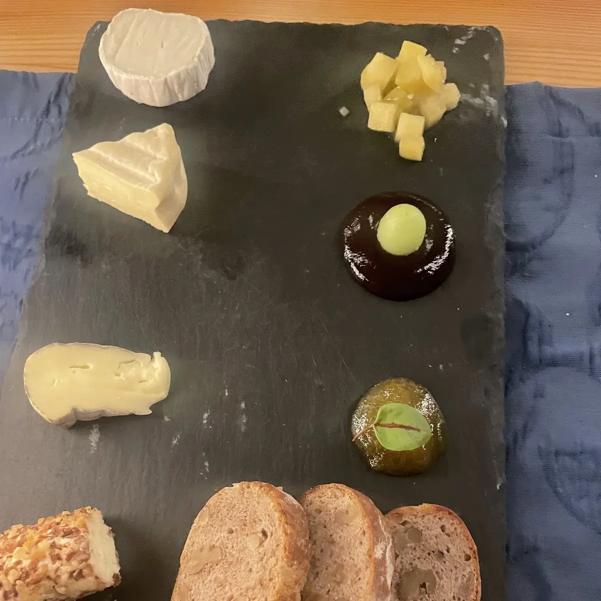 Käseplatte
