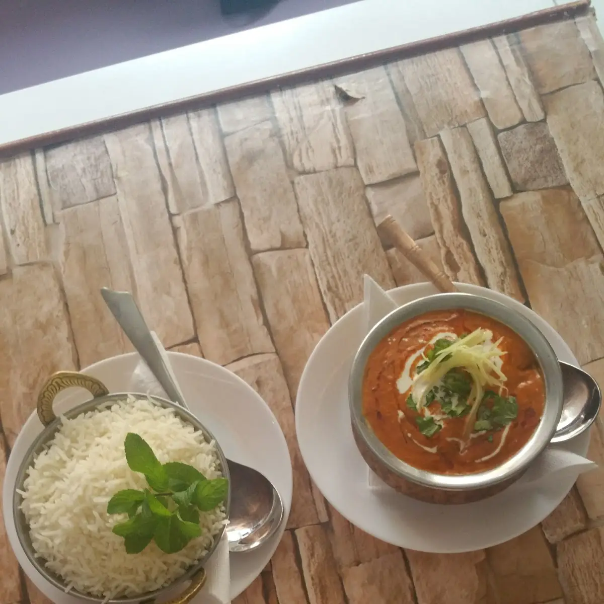 Butter Chicken Murg Makhni