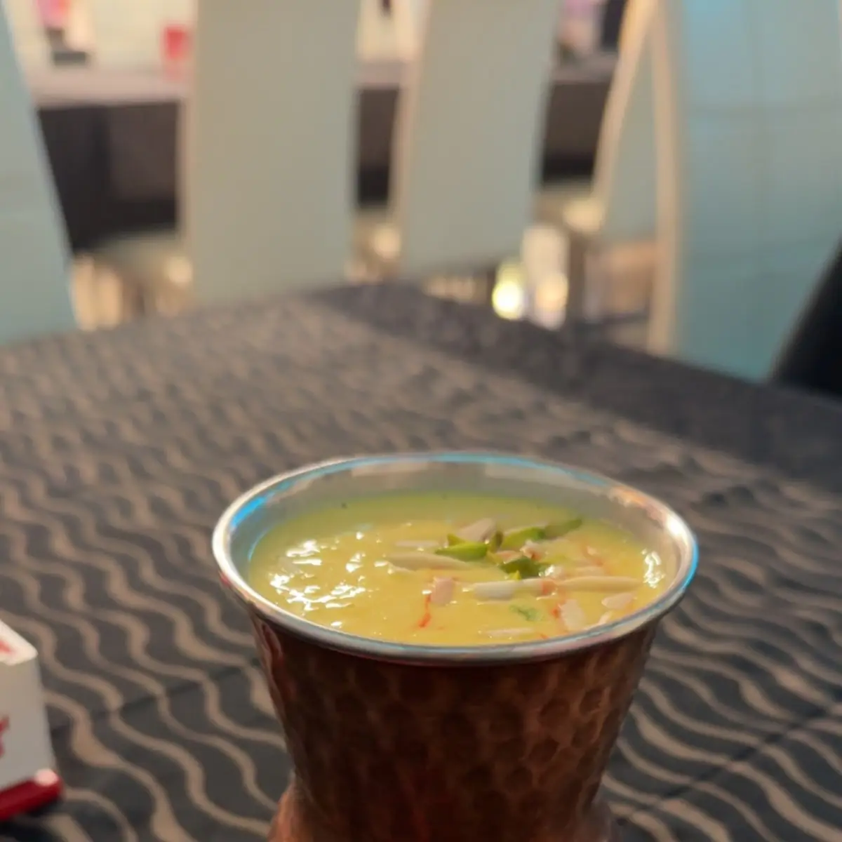 Mango Lassi