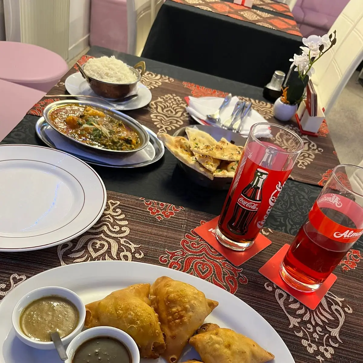 Samosas Vegan