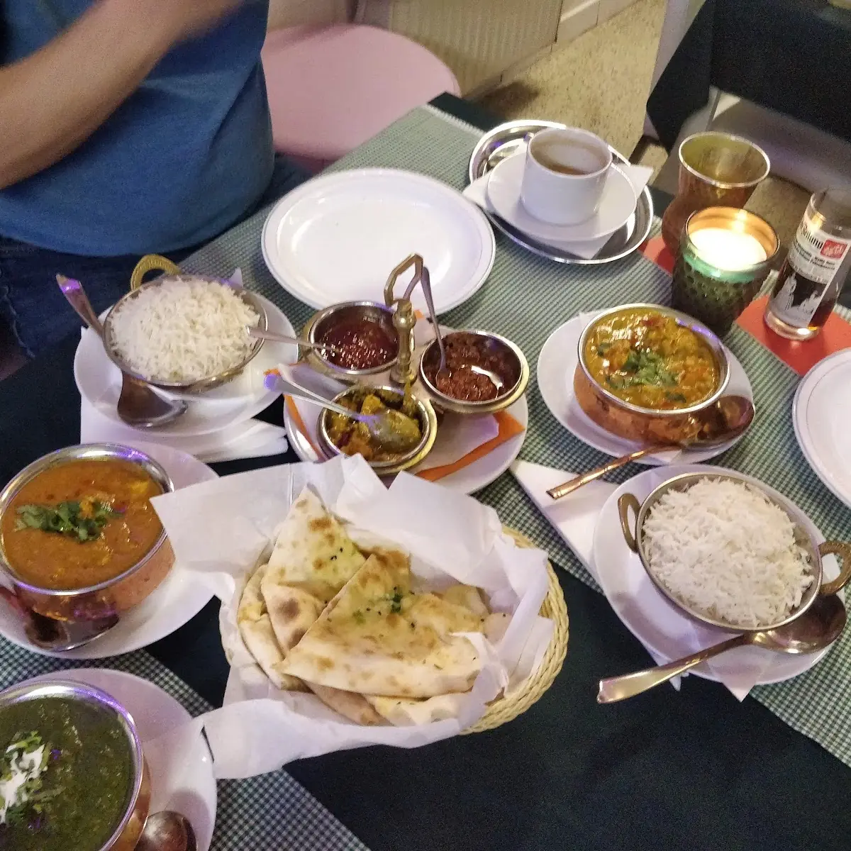 Table of Food