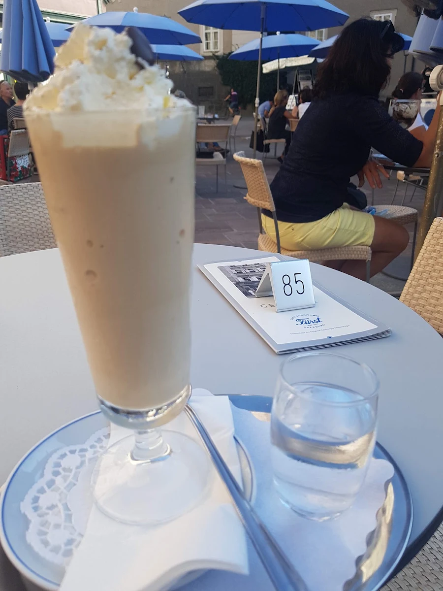 Eiscafe, Café Tomaselli