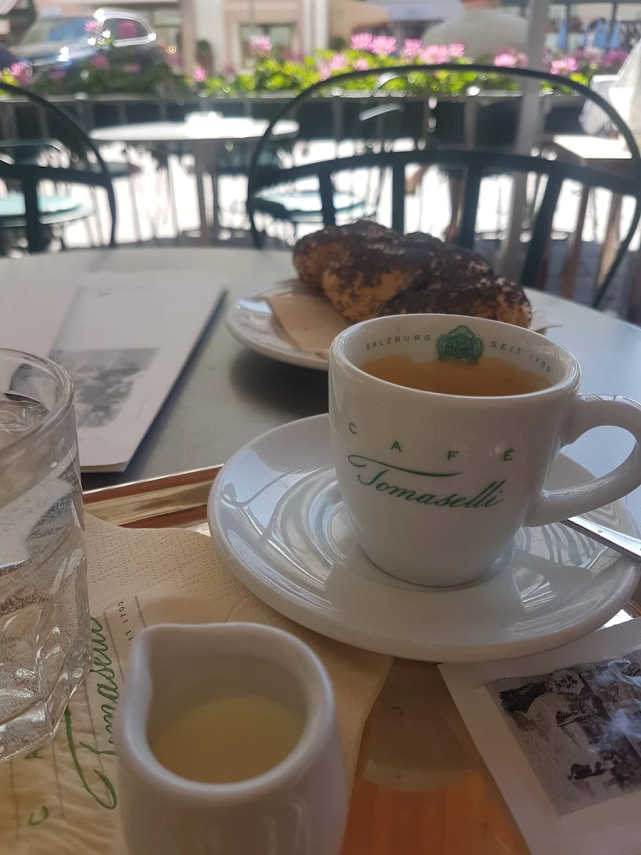 Espresso, Café Tomaselli