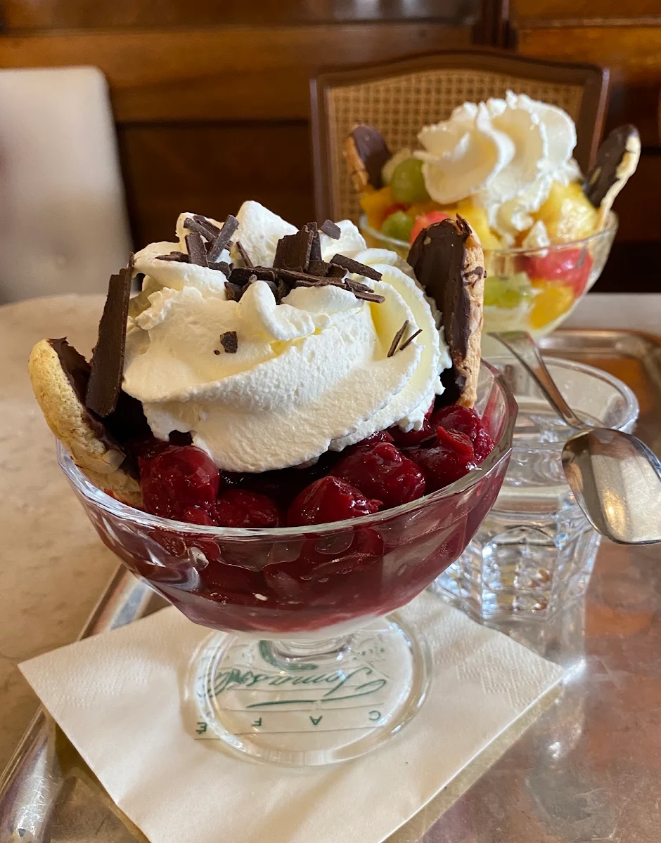 Kaffeeeis, Café Tomaselli